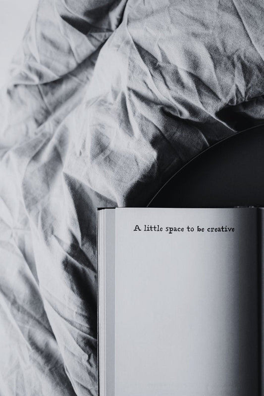 Turning loss into art