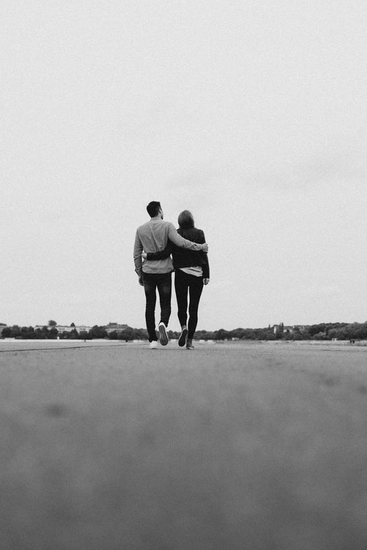 The journey that led me to you