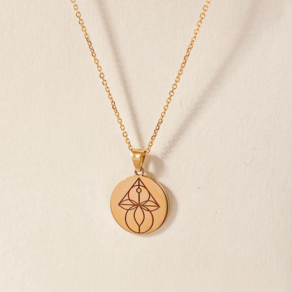 Solid 9ct Gold